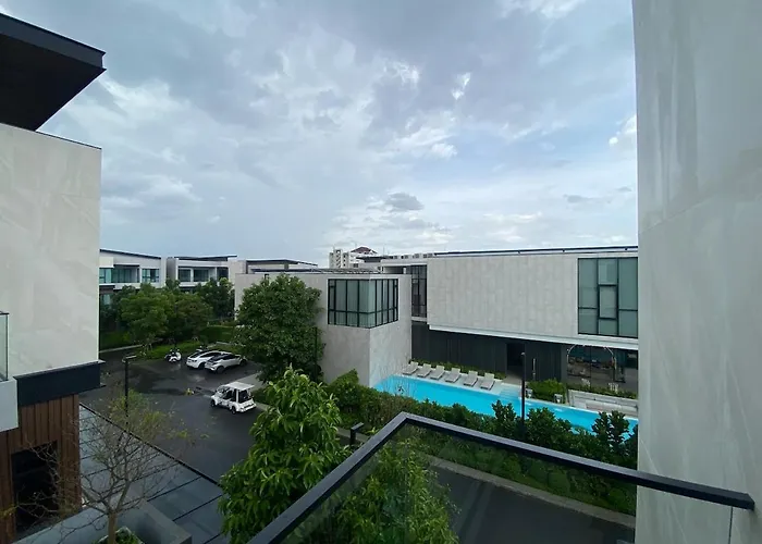 Luxury In Yothinpattana Include Gym And Swimming Pool ヴィラ バンコク都