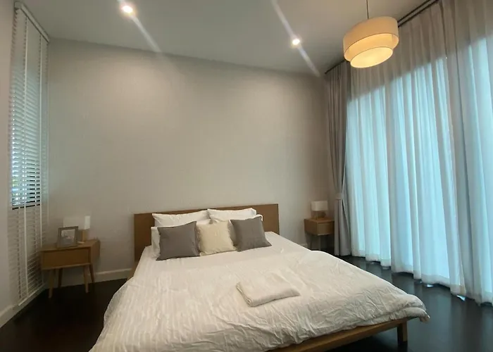 Luxury In Yothinpattana Include Gym And Swimming Pool ヴィラ