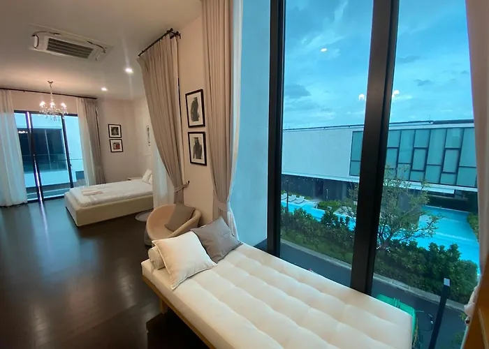 Luxury In Yothinpattana Include Gym And Swimming Pool