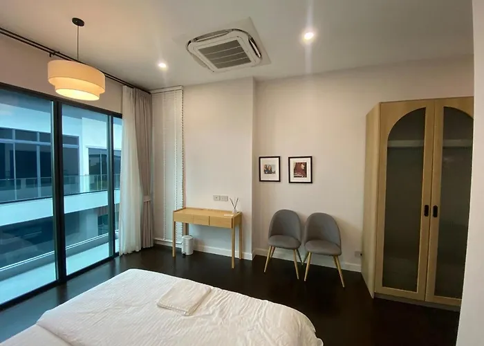 Luxury In Yothinpattana Include Gym And Swimming Pool * バンコク都