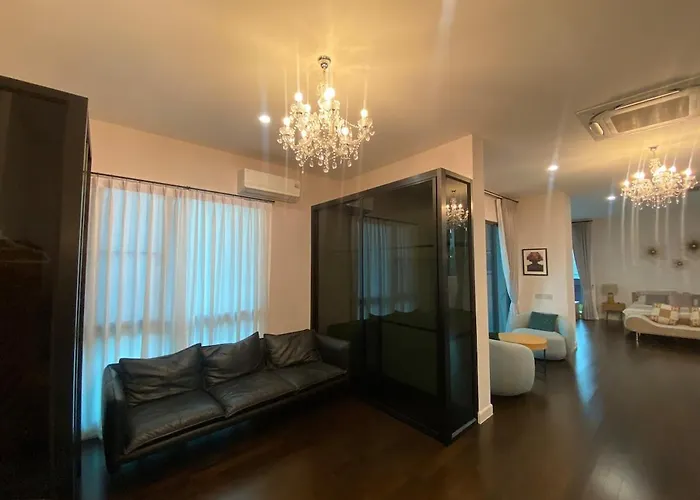 ヴィラ Luxury In Yothinpattana Include Gym And Swimming Pool *