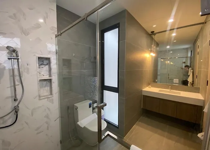 ヴィラ Luxury In Yothinpattana Include Gym And Swimming Pool バンコク都