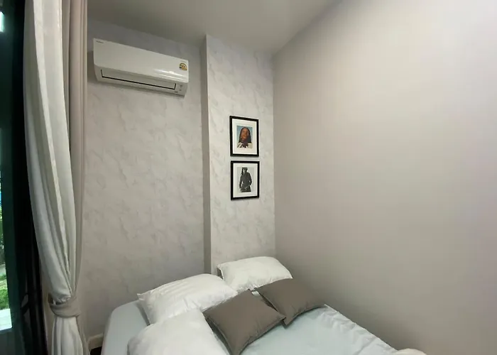 Luxury In Yothinpattana Include Gym And Swimming Pool