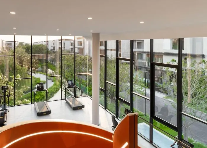 ヴィラ Luxury In Yothinpattana Include Gym And Swimming Pool バンコク都