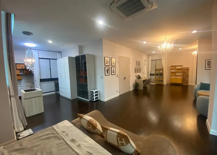 ヴィラ Luxury In Yothinpattana Include Gym And Swimming Pool バンコク都