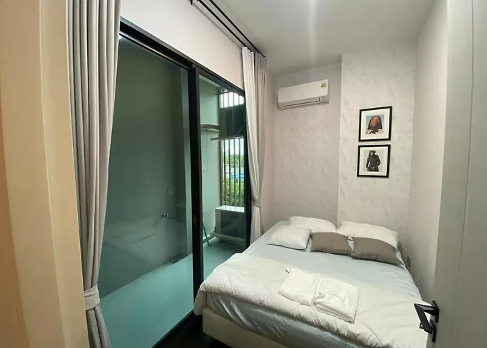 Luxury In Yothinpattana Include Gym And Swimming Pool ヴィラ バンコク都