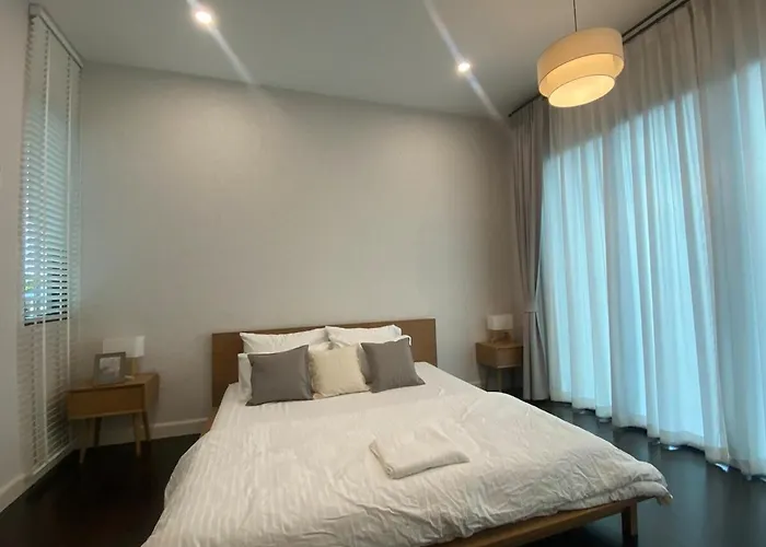 Luxury In Yothinpattana Include Gym And Swimming Pool * バンコク都