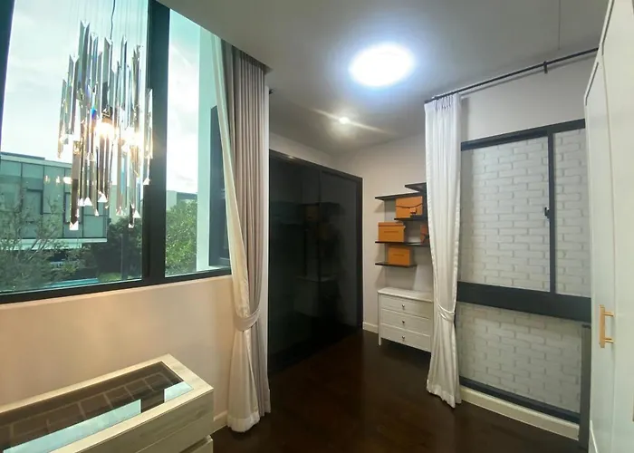 Luxury In Yothinpattana Include Gym And Swimming Pool * バンコク都