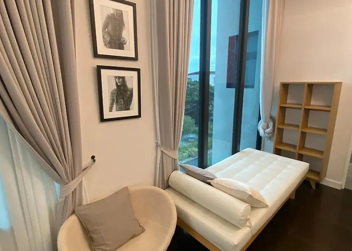 Luxury In Yothinpattana Include Gym And Swimming Pool *