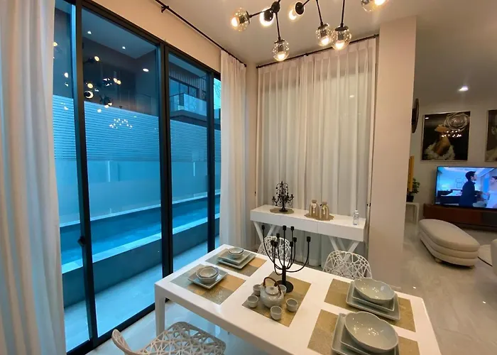 Luxury In Yothinpattana Include Gym And Swimming Pool * バンコク都