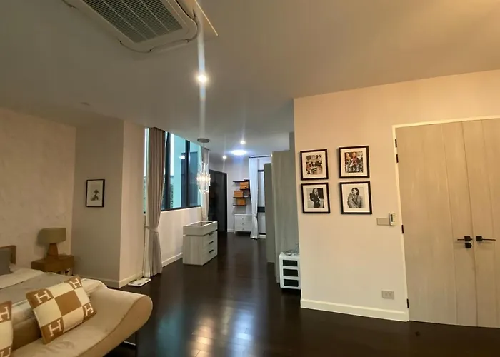 Luxury In Yothinpattana Include Gym And Swimming Pool ヴィラ