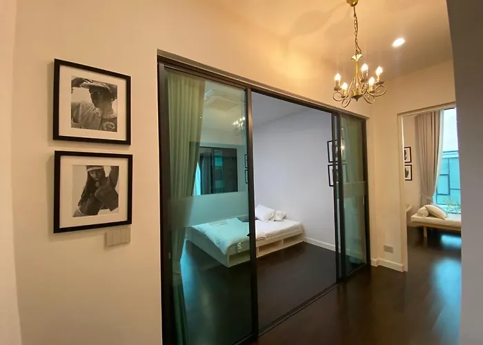 ヴィラ Luxury In Yothinpattana Include Gym And Swimming Pool
