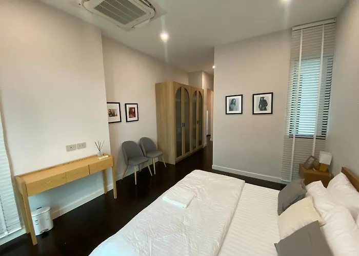 Luxury In Yothinpattana Include Gym And Swimming Pool * バンコク都