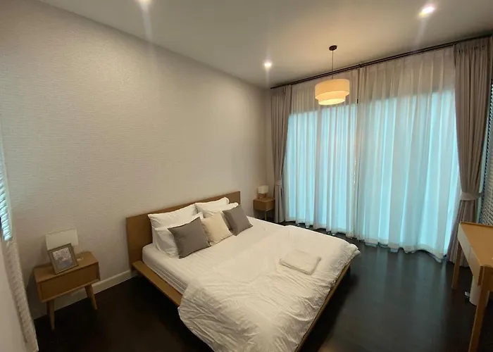 ヴィラ Luxury In Yothinpattana Include Gym And Swimming Pool *
