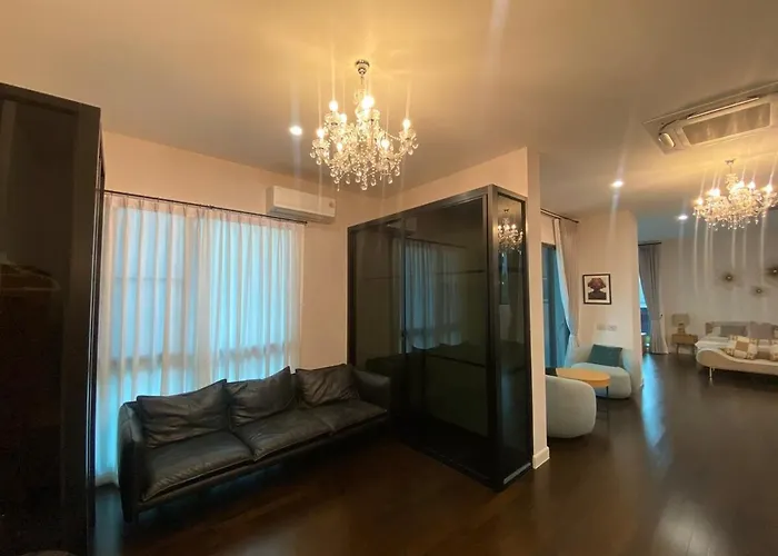 Luxury In Yothinpattana Include Gym And Swimming Pool バンコク都